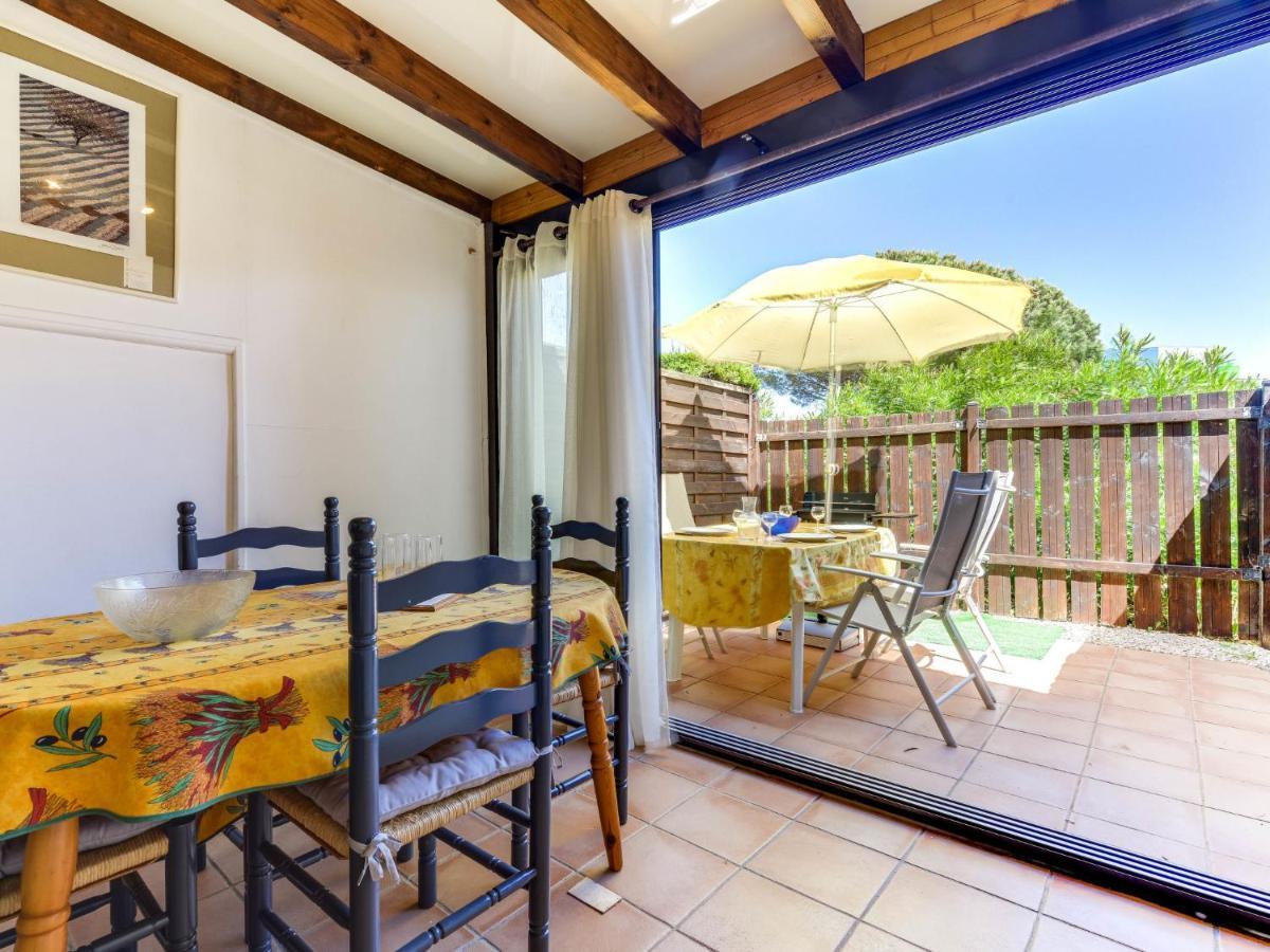 Holiday Home Les Amandines-1 By Interhome Gruissan Exteriör bild