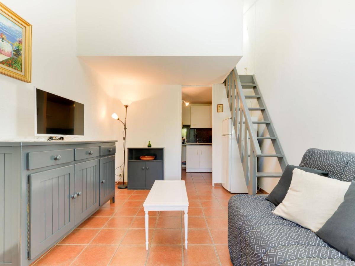 Holiday Home Les Amandines-1 By Interhome Gruissan Exteriör bild