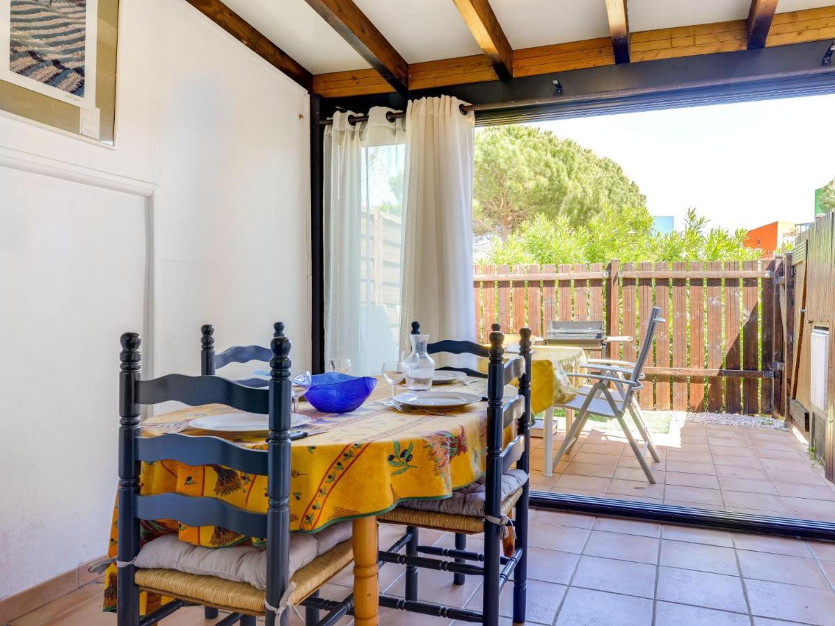 Holiday Home Les Amandines-1 By Interhome Gruissan Exteriör bild