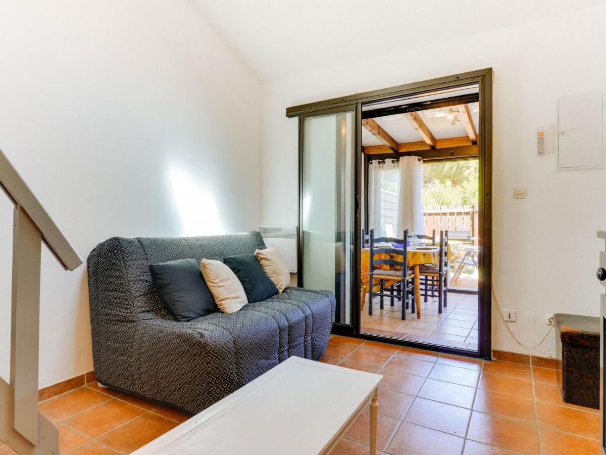 Holiday Home Les Amandines-1 By Interhome Gruissan Exteriör bild